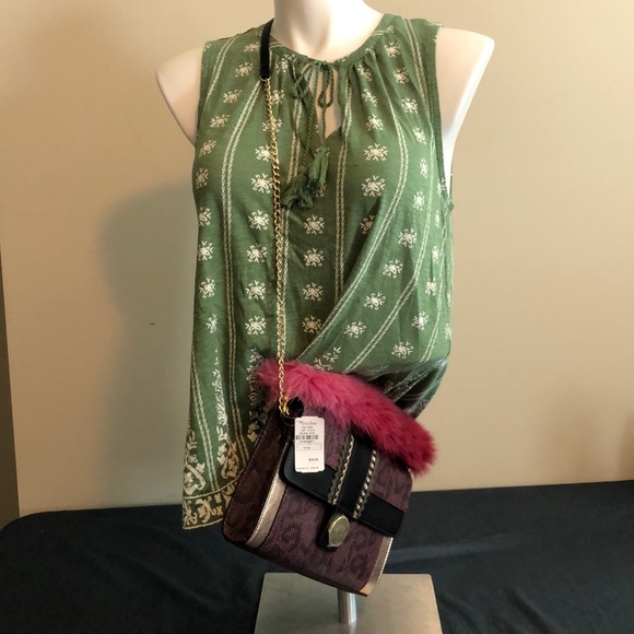 Neiman Marcus crossbody bag - Picture 2 of 6